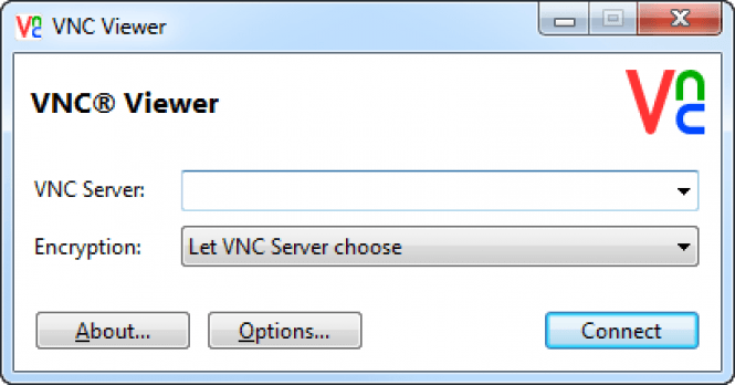 download vnc viewer dedicated server